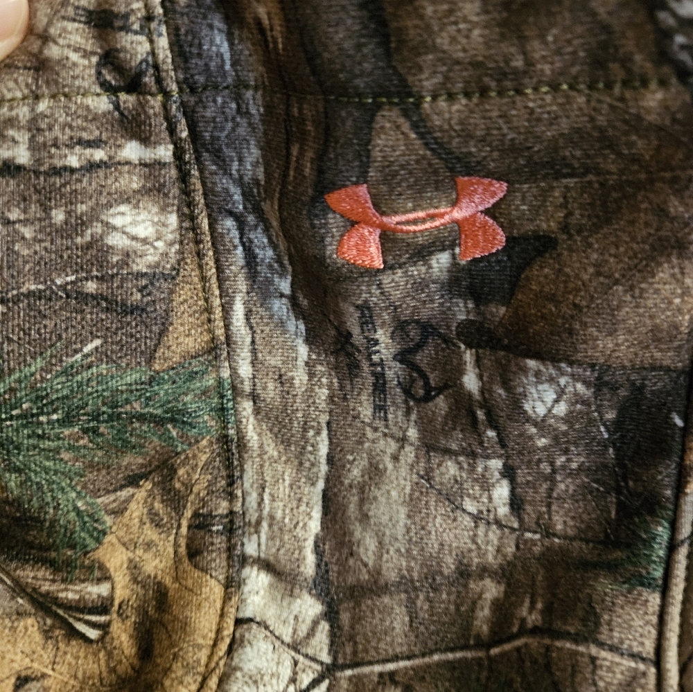 Camo Jacket - Picture 4 of 7